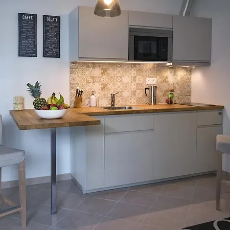 Olsanska Flat With Balcony 公寓 布拉格